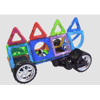 MAGFORMERS Transform Wow box 19 dílků