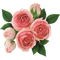 GALISON Tvarové puzzle Rosé All Day 2v1 501 dílků