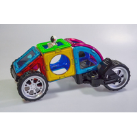 MAGFORMERS Transform Wow box 19 dílků