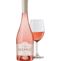GALISON Tvarové puzzle Rosé All Day 2v1 501 dílků