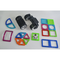 MAGFORMERS Transform Wow box 19 dílků