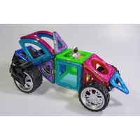 MAGFORMERS Transform Wow box 19 dílků