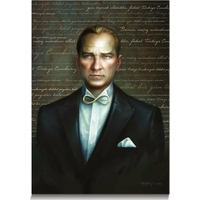 STAR Puzzle Atatürk, věčnost 500 dílků