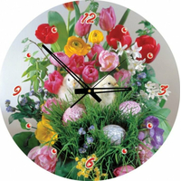 ART PUZZLE Puzzle hodiny Víš, že tě miluji 570 dílků