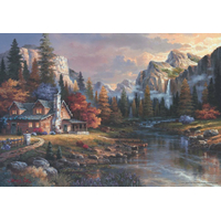 ANATOLIAN Puzzle Konečně doma 500 dílků