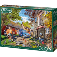FALCON Puzzle Kovářova chalupa 1000 dílků