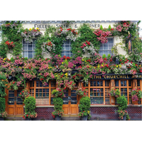 PIATNIK Puzzle Restaurace The Churchill Arms, Londýn 1000 dílků