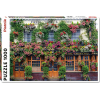 PIATNIK Puzzle Restaurace The Churchill Arms, Londýn 1000 dílků