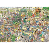 JUMBO Puzzle JvH Zahradní centrum 1000 dílků