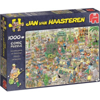 JUMBO Puzzle JvH Zahradní centrum 1000 dílků