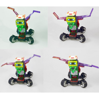 MAGFORMERS Bugy Robot box 40 dílků