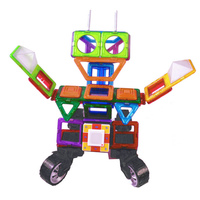 MAGFORMERS Bugy Robot box 40 dílků