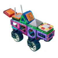 MAGFORMERS Bugy Robot box 40 dílků