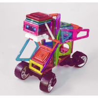 MAGFORMERS Bugy Robot box 40 dílků