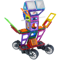MAGFORMERS Bugy Robot box 40 dílků