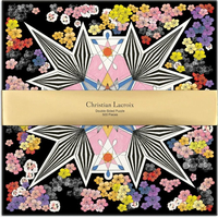 GALISON Oboustranné puzzle Christian Lacroix: Květinová galaxie 500 dílků