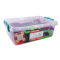MAGFORMERS Bugy Robot box 40 dílků