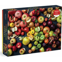 GALISON Puzzle Jablka 1000 dílků