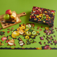 GALISON Puzzle Jablka 1000 dílků