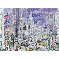 GALISON Puzzle Katedrála sv. Patrika 1000 dílků