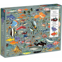 GALISON Puzzle Nejhlubší ponor 1000 dílků