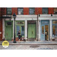 GALISON Puzzle New York, New York 1000 dílků