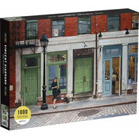 GALISON Puzzle New York, New York 1000 dílků