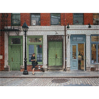 GALISON Puzzle New York, New York 1000 dílků