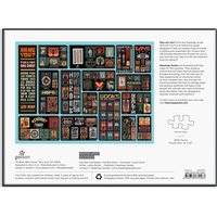 GALISON Puzzle Who Are You? 1000 dílků