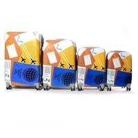 Moderní cestovní kufry FLY