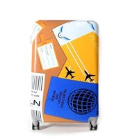 Moderní cestovní kufry FLY
