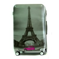 Moderní cestovní kufry PARIS