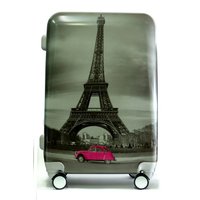 Moderní cestovní kufry PARIS