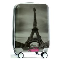 Moderní cestovní kufry PARIS