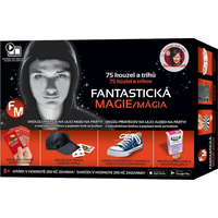 Fantastická magie 75 kouzel a triků