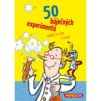 50 báječných experimentů 50 báječných experimentů