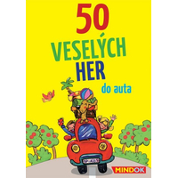 50 Veselých her do auta