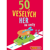 50 veselých her na cesty 50 veselých her na cesty