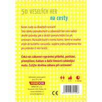 50 veselých her na cesty