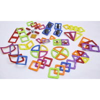 MAGFORMERS AERO Bugy 55 dílků