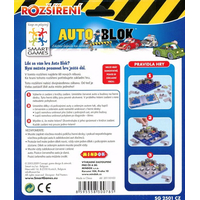MINDOK SMART Auto blok (rozšíření)