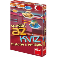 AZ kvíz speciál - historie a zeměpis