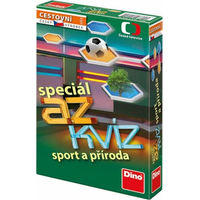 AZ kvíz speciál - sport a příroda