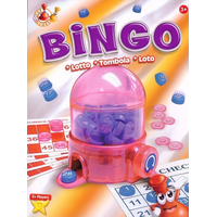 Bingo (cestovní verze)