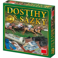 Dostihy a sázky