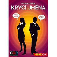 MINDOK Krycí jména