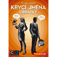 MINDOK Krycí jména - Obrázky