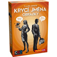 MINDOK Krycí jména - Obrázky