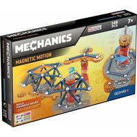 Mechanics 146 dílků