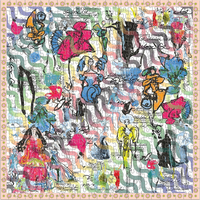 GALISON Oboustranné puzzle Christian Lacroix: Ipanema Girls 500 dílků